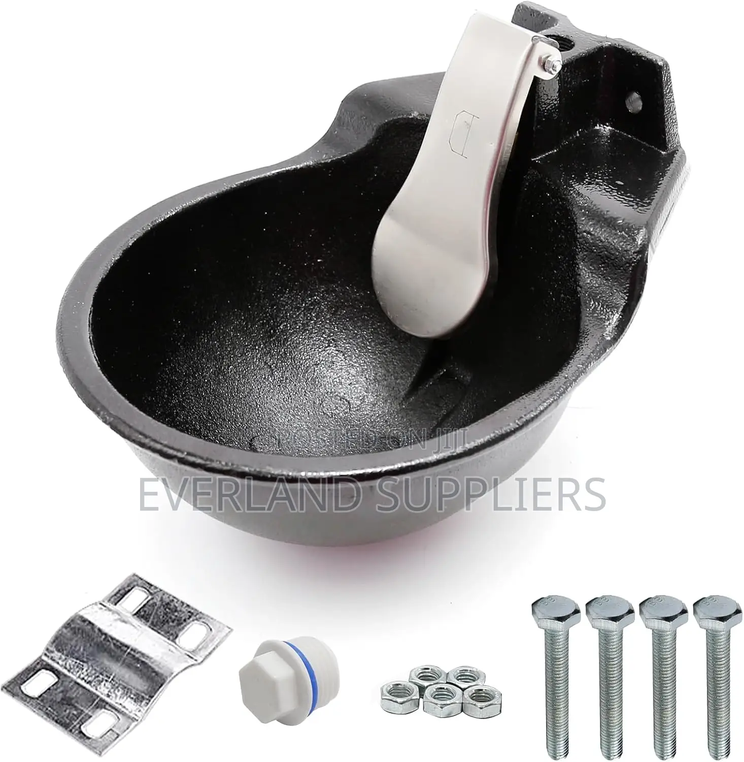 Cast Iron Drinker for Reliable Water Supply