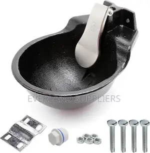 Cast Iron Drinker for Reliable Water Supply