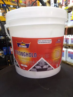 Stronghold Tile Adhesive Glue 4kg