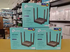 Tp Link Ac1200 Dualband Wifi Router Archer C54