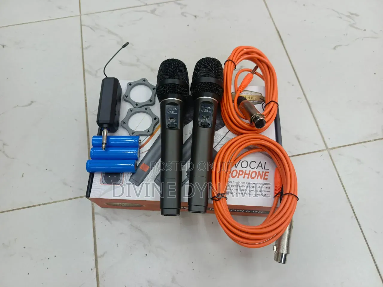 X230 Vocal Wireless Microphone