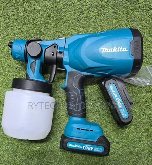 Makita Rechargeable Spray Gun (Paint Sprayer)