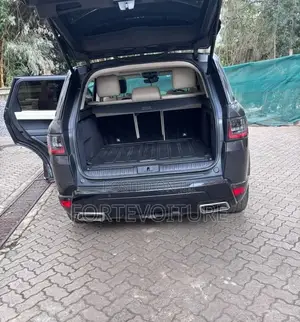 Land Rover Range Rover Sport 2022 Gray