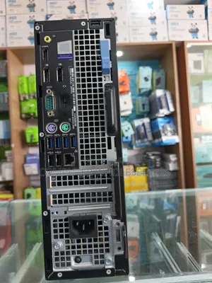 Desktop Computer Dell OptiPlex 7050 SFF 8GB Intel Core i5 HDD 500GB