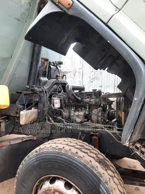 Isuzu FVZ Tipper on Quick Sale