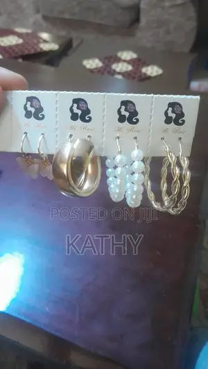 Small Earrings