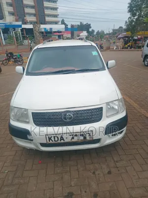 Toyota Succeed 2013 White