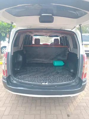 Toyota Succeed 2013 White