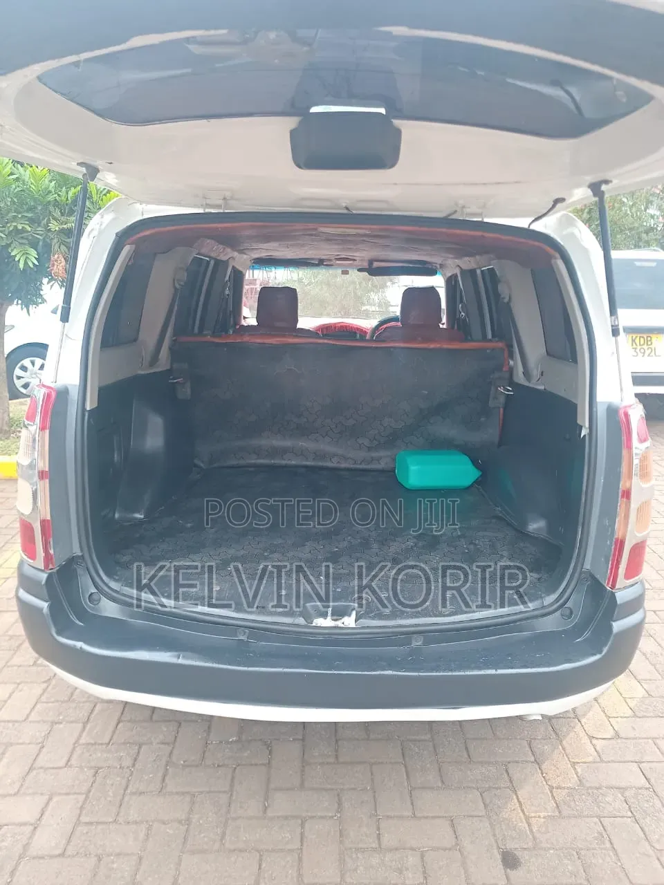 Toyota Succeed 2013 White