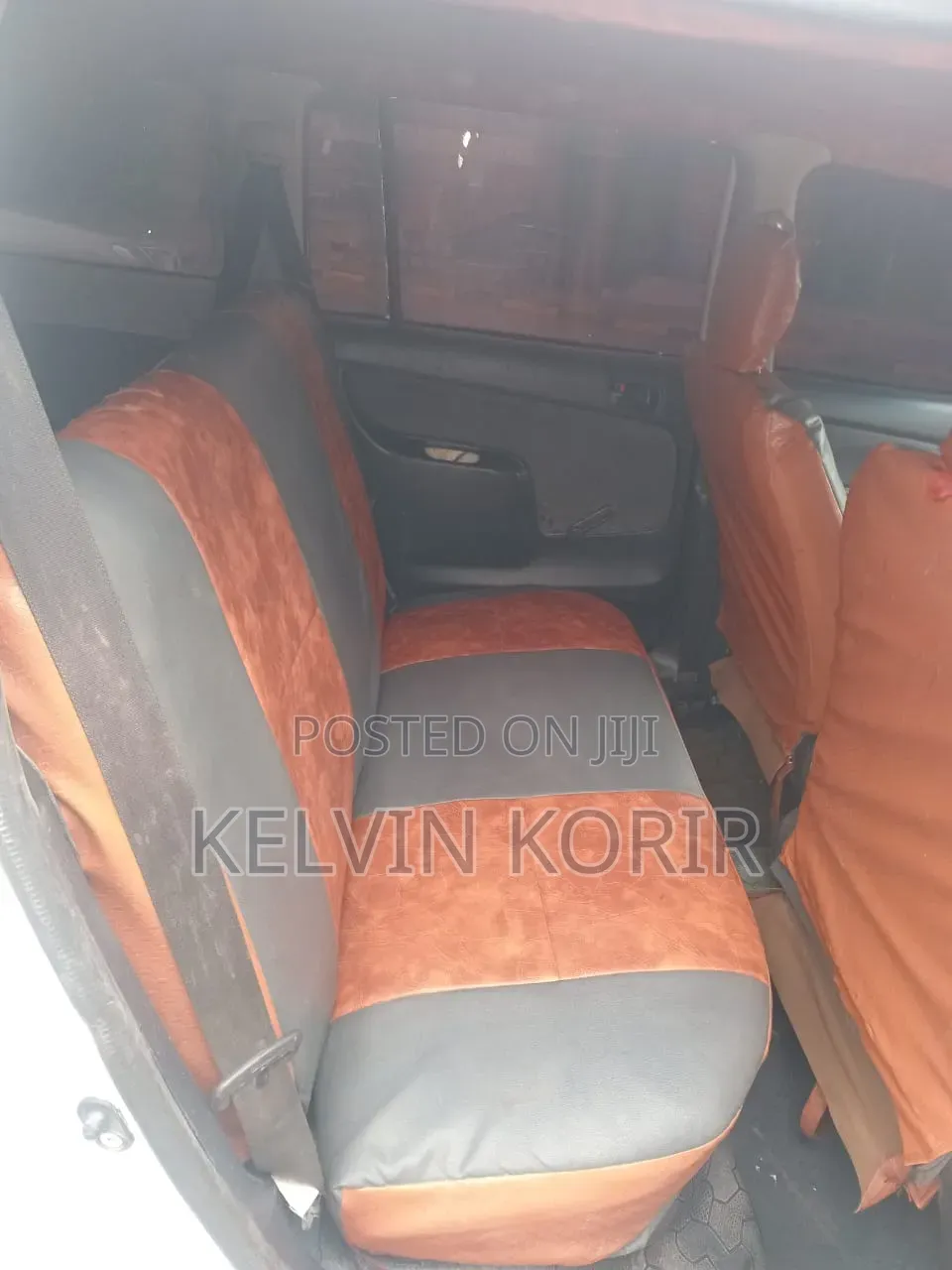 Toyota Succeed 2013 White