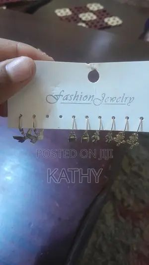 Small Earrings