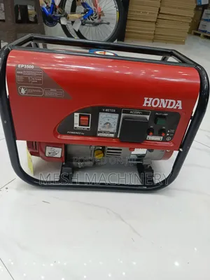 EP3500 3.5 kVA Single-Phase Gasoline Generator