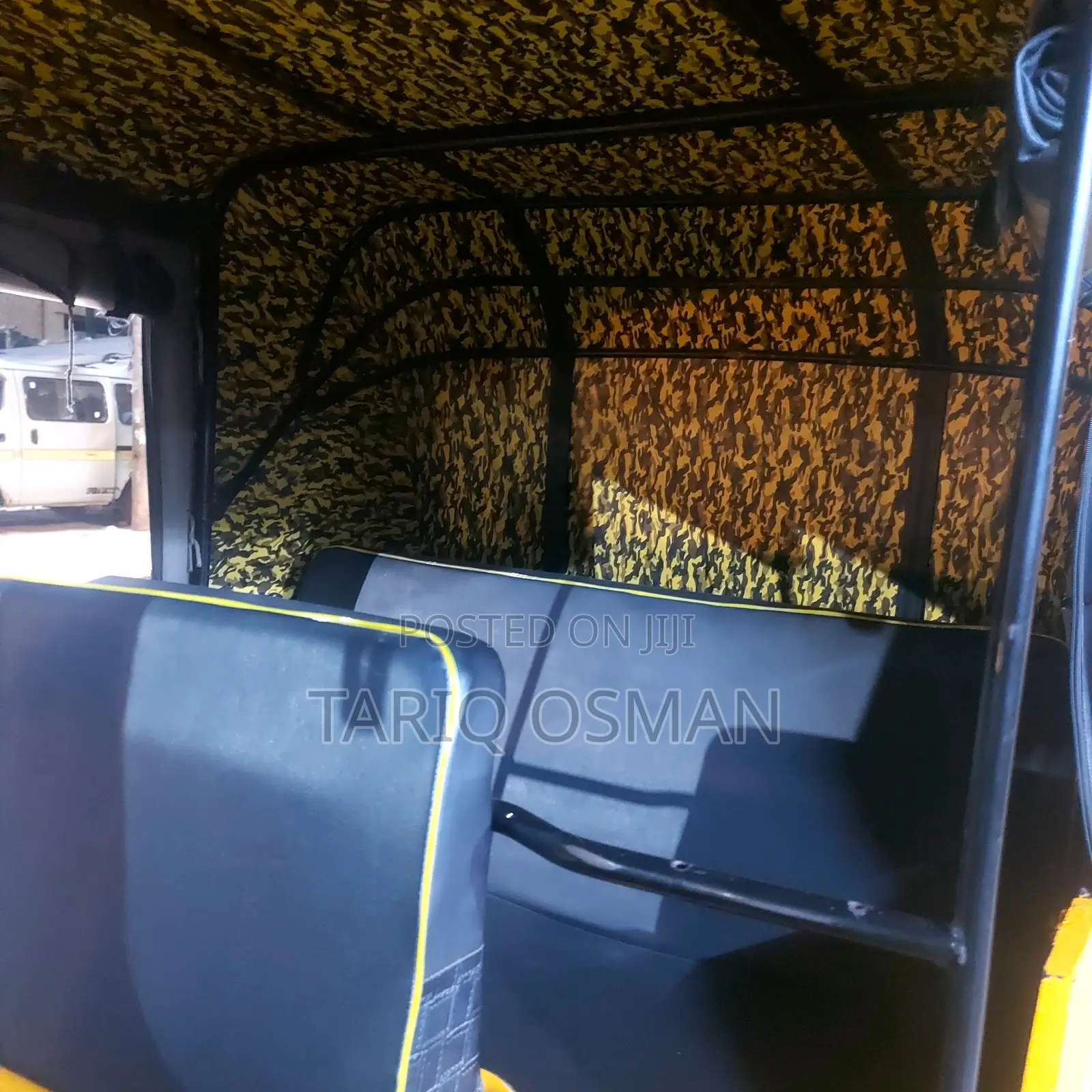 TVS 2023 Yellow