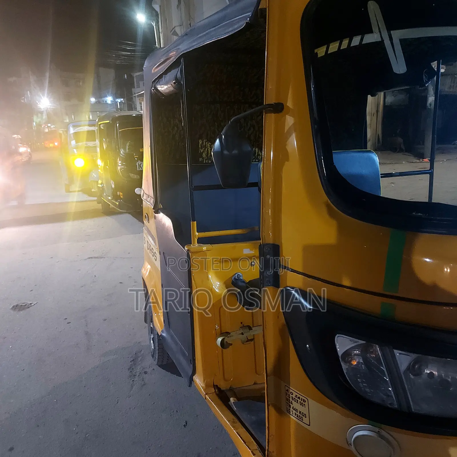 TVS 2023 Yellow