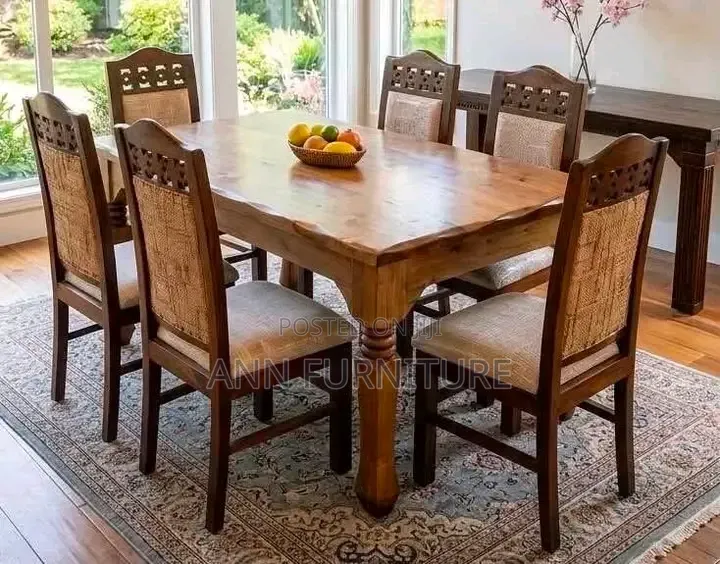 Dinning Table 6seater