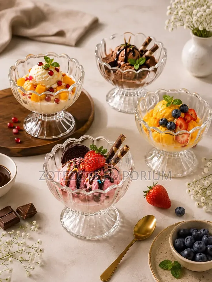 Ice Cream/Dessert Bowl
