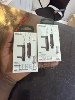 USB-C Otg Holder