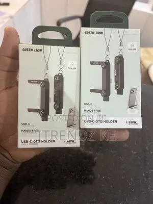 USB-C Otg Holder