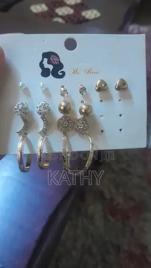 Small Earrings