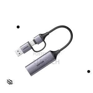UGREEN HD USB Video Capture Card – CM716