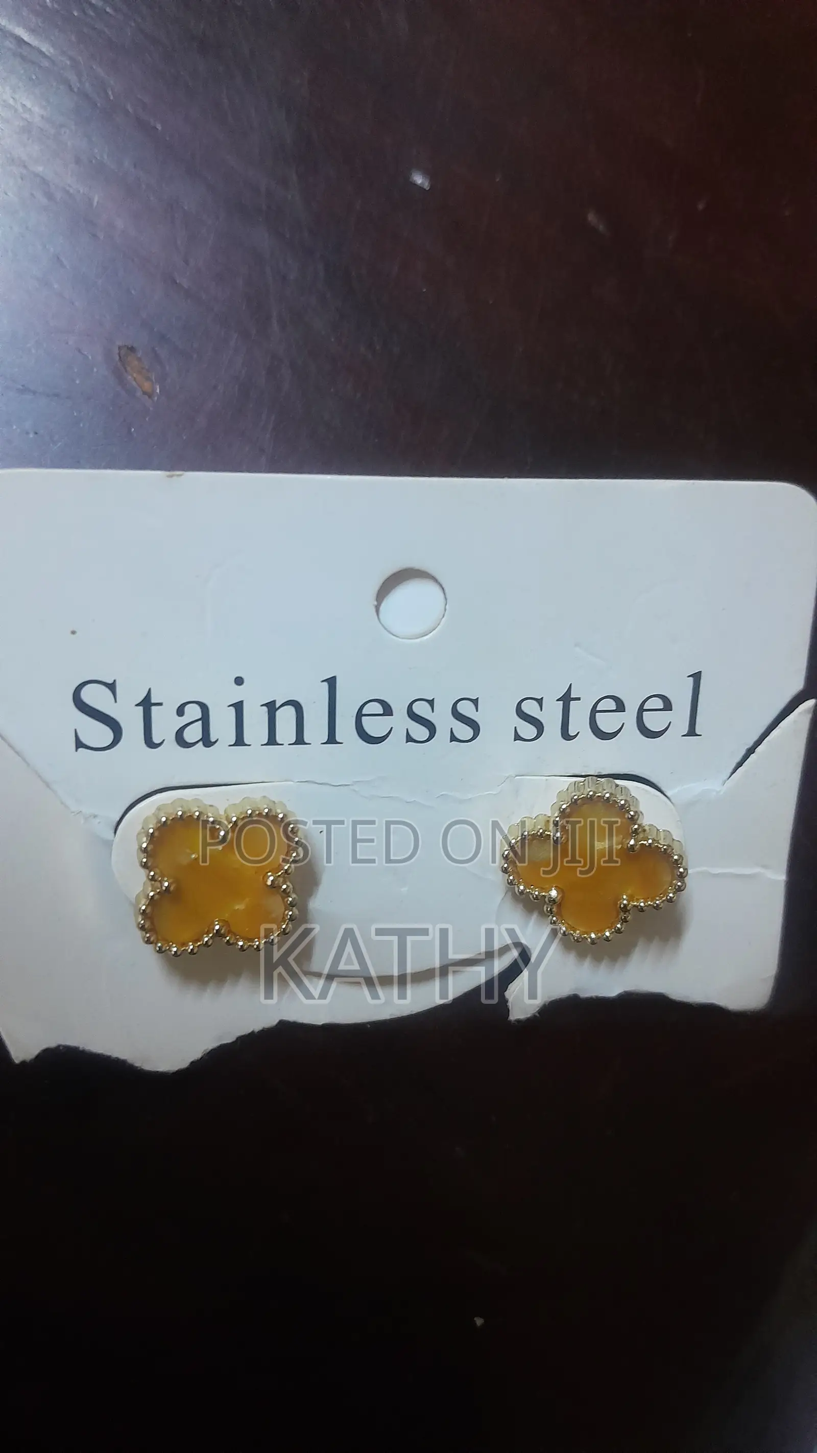 Small Earrings