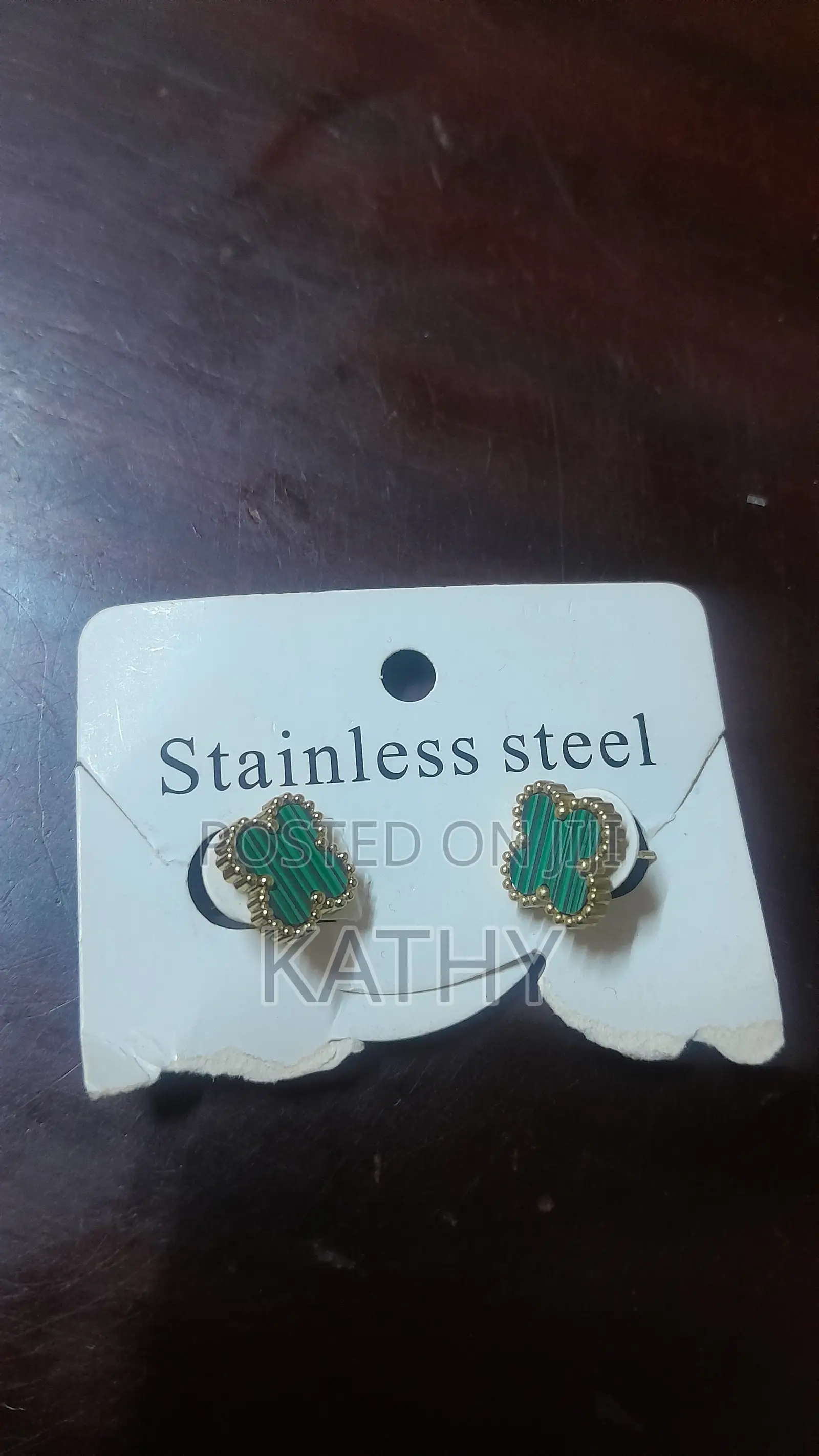 Small Earrings