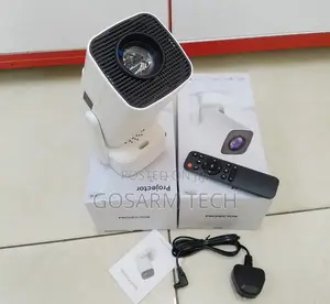 F800 Android Smart Projector – New Arrival Portable Video Projector