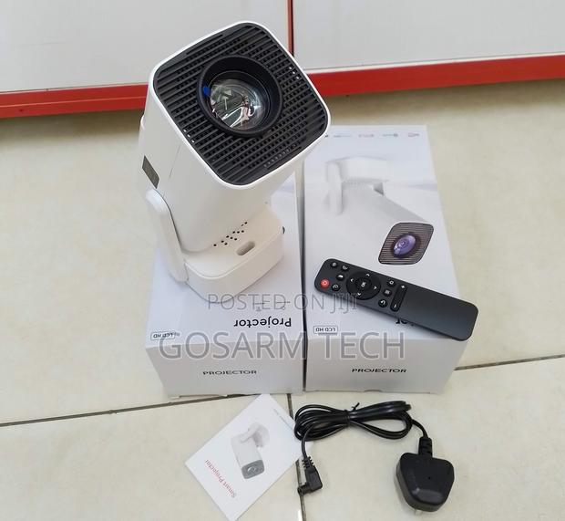 F800 Android Smart Projector – New Arrival Portable Video Projector - main view