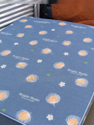 We Are Selling 5×6 Fitted Bed Topper With Beautiful Patterns