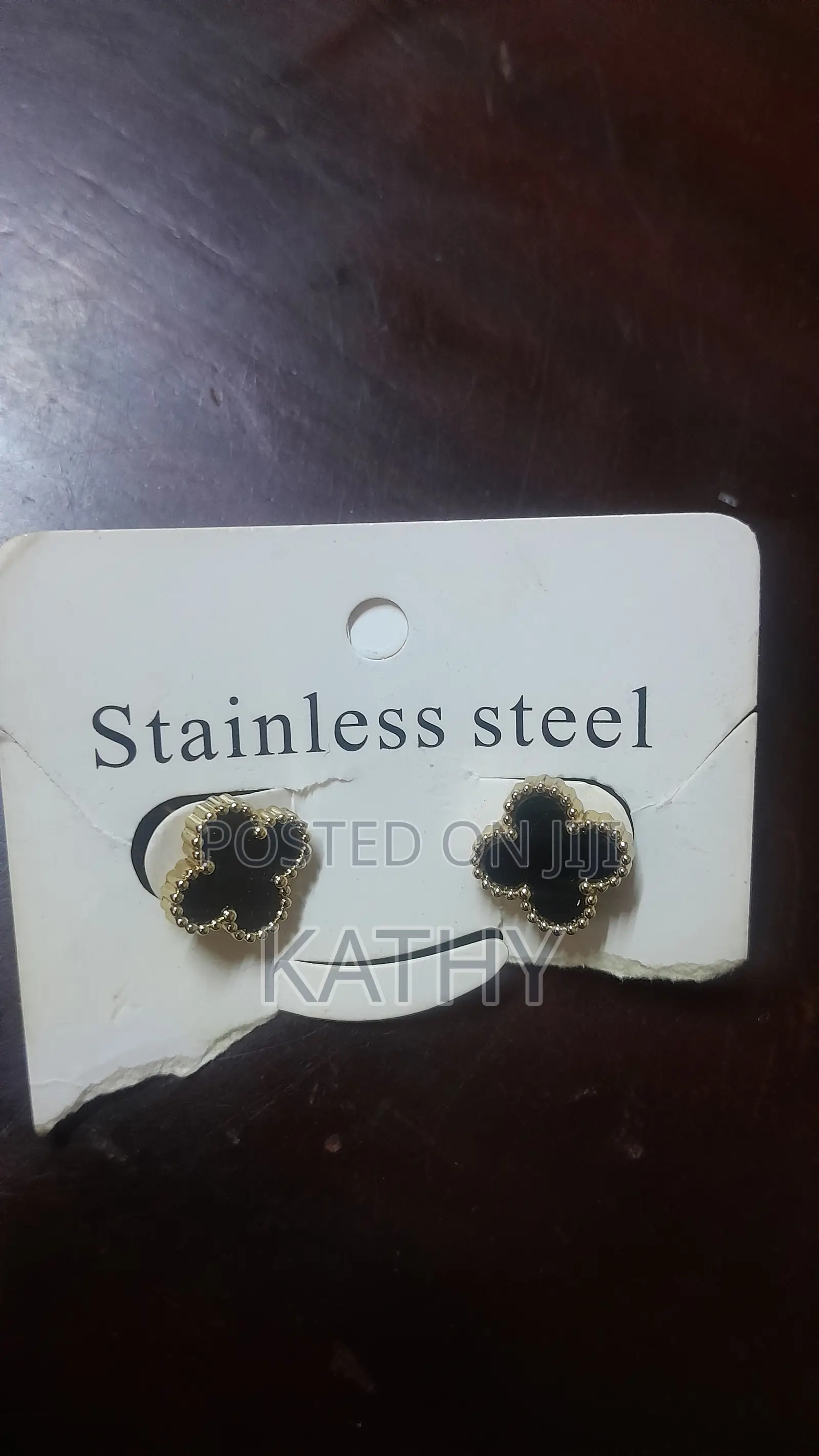 Small Earrings