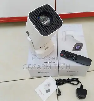 F800 Android Smart Projector – New Arrival Portable Video Projector