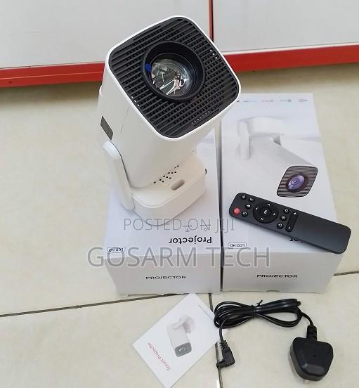 F800 Android Smart Projector – New Arrival Portable Video Projector - thumbnail 2
