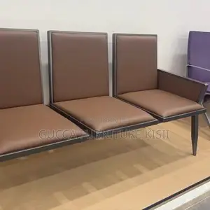 3-Link Heavy Duty Padded Bench