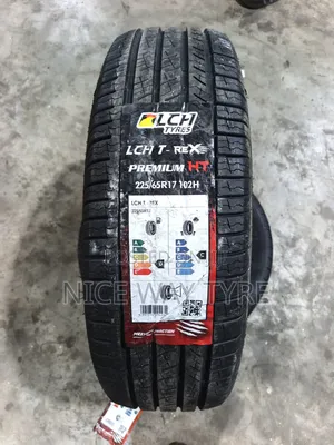 225/65r17 LCH H/T