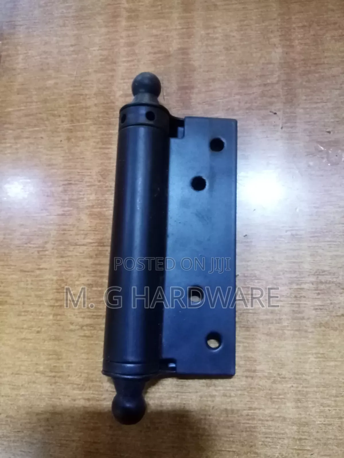 Single Spring Hinges 4"