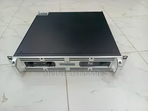 Ev Amplifier P-6300