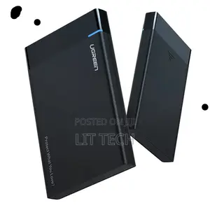 UGREEN 2.5 Inch Hard Drive Box – US221