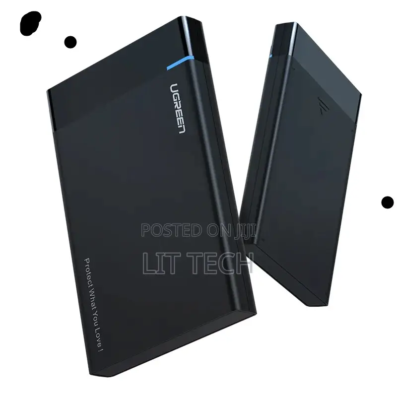 UGREEN 2.5 Inch Hard Drive Box – US221