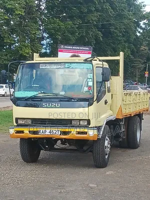 Isuzu FSR 2009 Beige