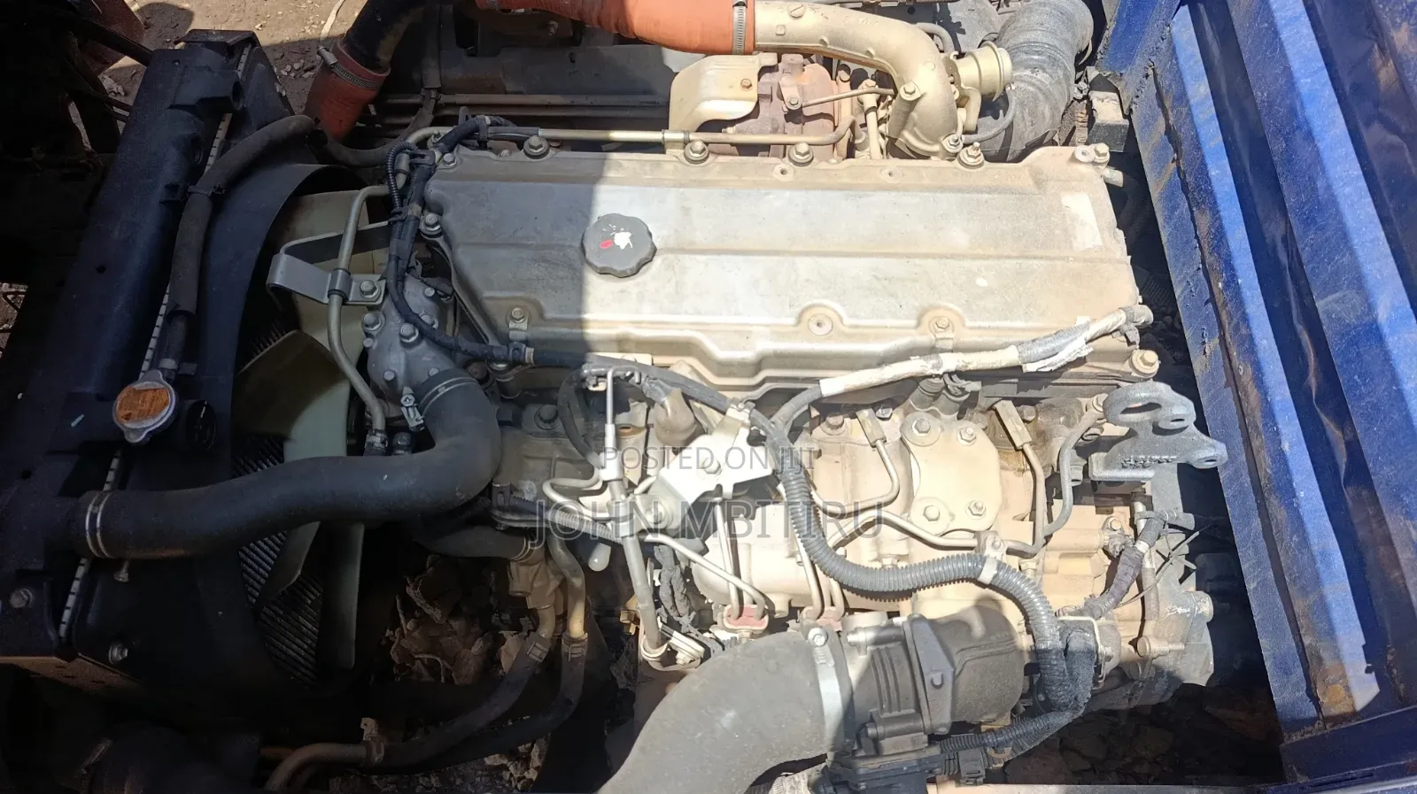 Isuzu NQR Closed Body 2021