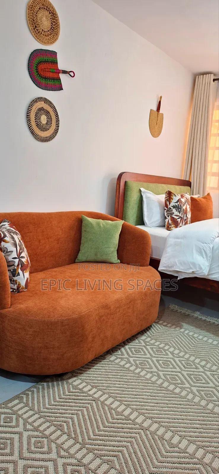 Superior Studio BNBS at Kasarani Seasons | With Balconies