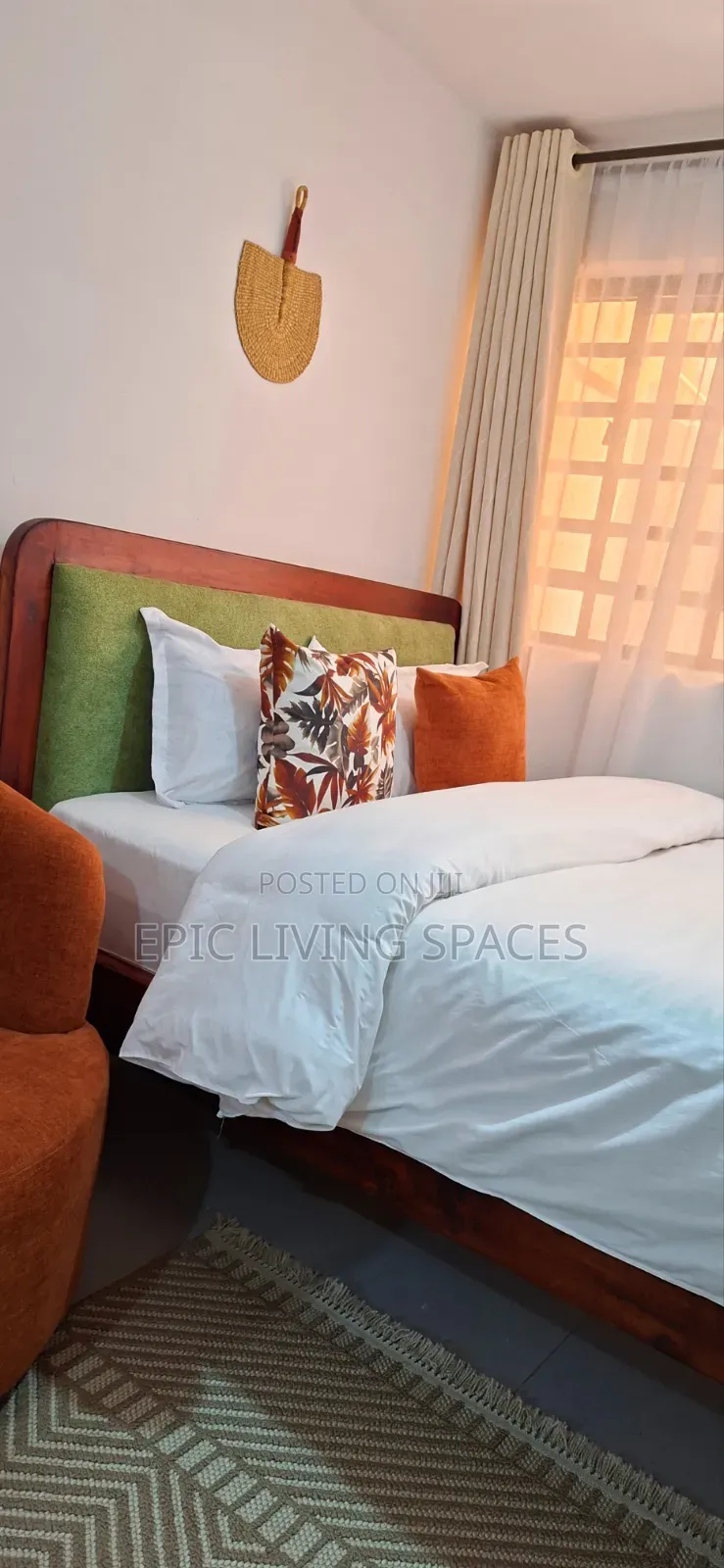 Superior Studio BNBS at Kasarani Seasons | With Balconies