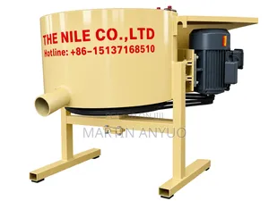Centrifugal Gold Concentrator