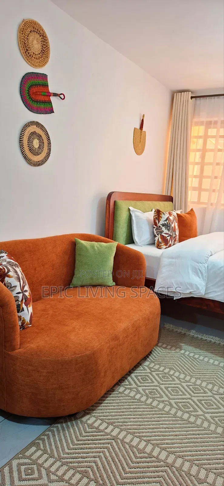 Superior Studio BNBS at Kasarani Seasons | With Balconies