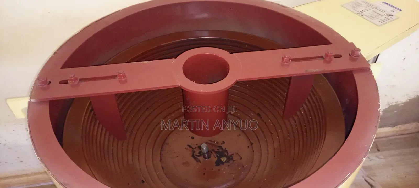 Centrifugal Gold Concentrator