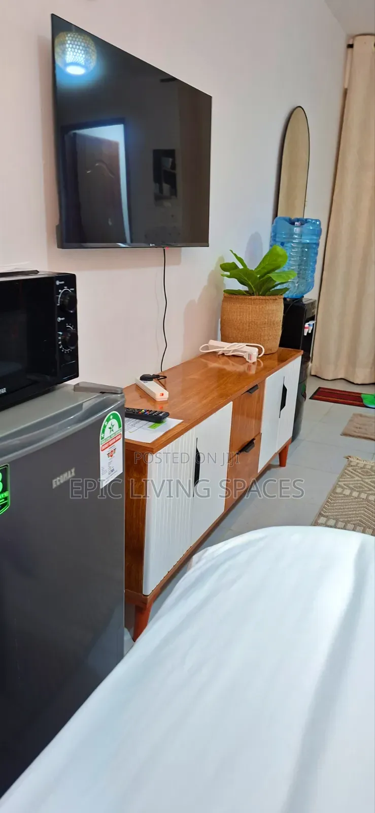 Superior Studio BNBS at Kasarani Seasons | With Balconies