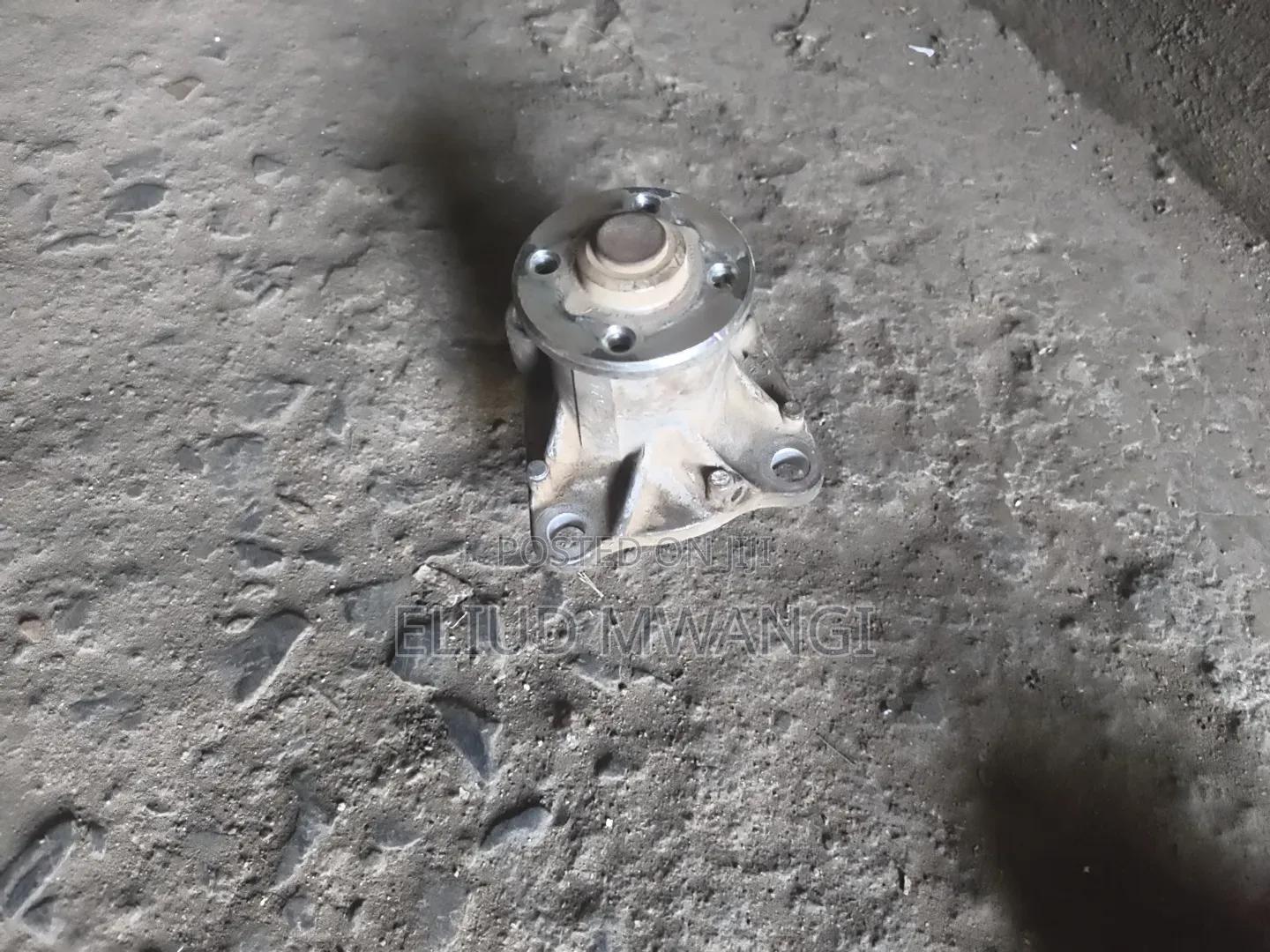 Water Pump Kf Engine, Daihatsu Mira