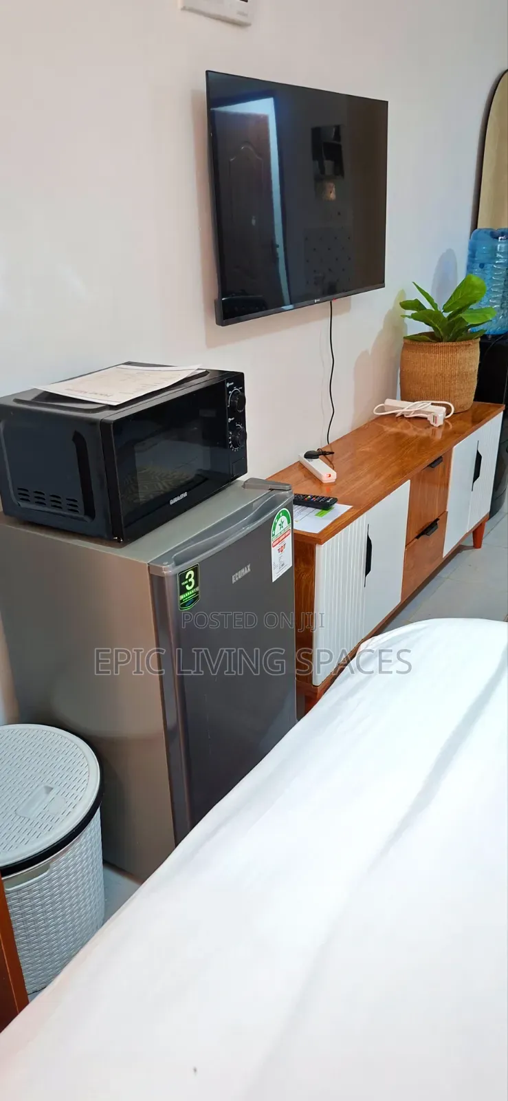 Superior Studio BNBS at Kasarani Seasons | With Balconies
