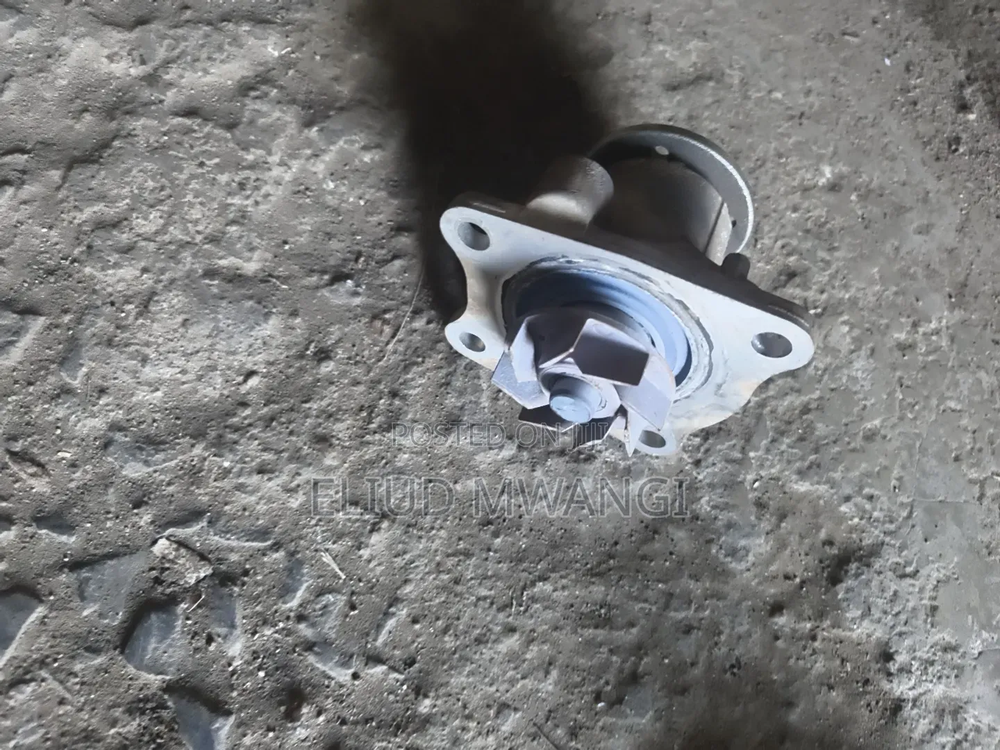 Water Pump Kf Engine, Daihatsu Mira
