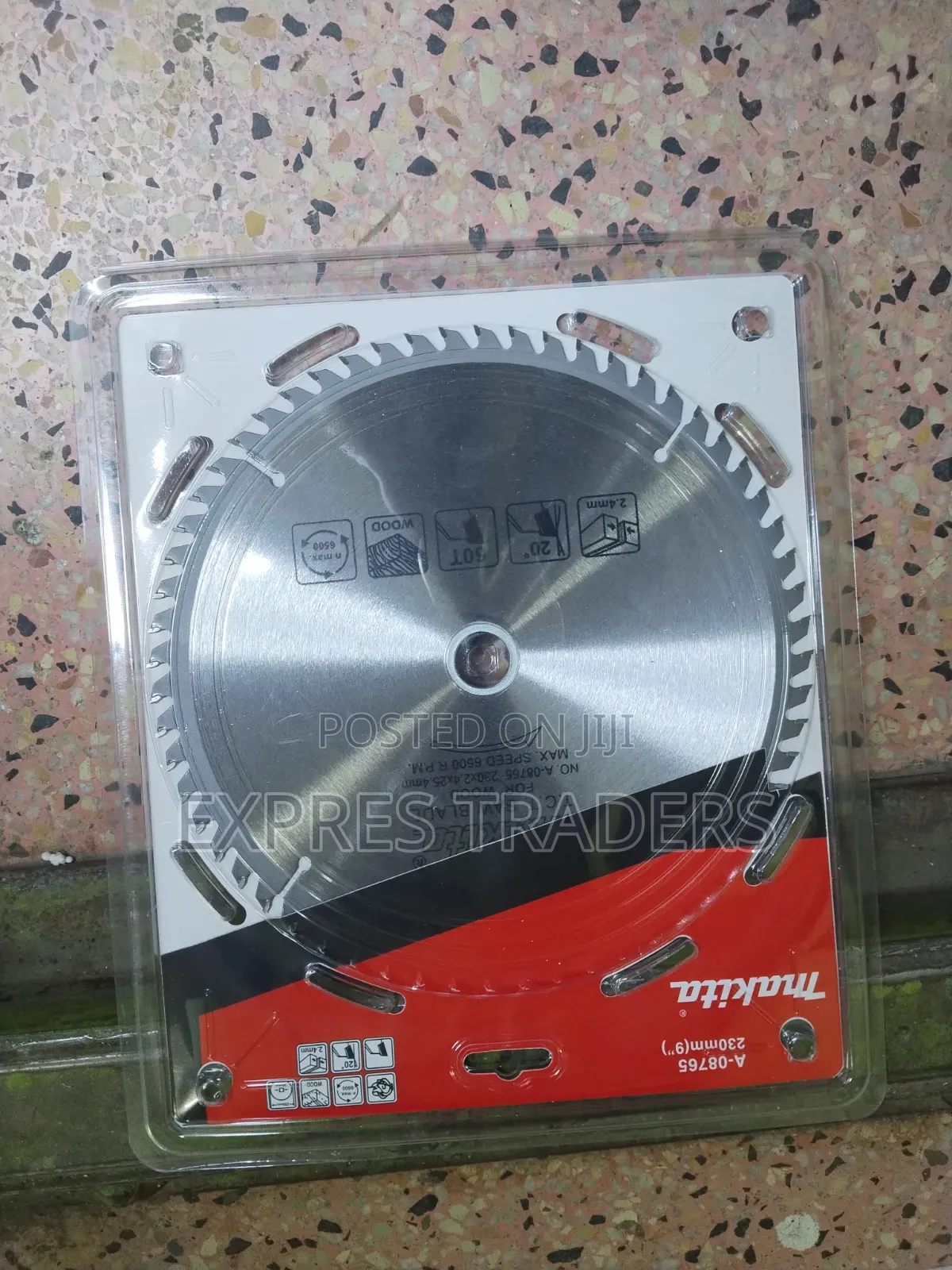 Makita 9" Saw Blade